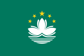 China - SAR Macau